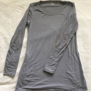 Toad & Co Striped Tunic top Xs